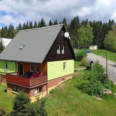 Vakantiehuis Fam- Sauer By Interhome *