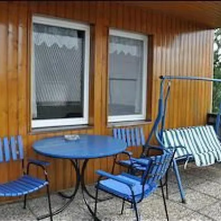 Fam- Sauer By Interhome Vakantiehuis Suhl